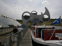 Falkirk Wheel