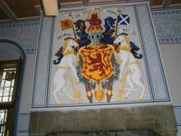 Wappen in Stirling