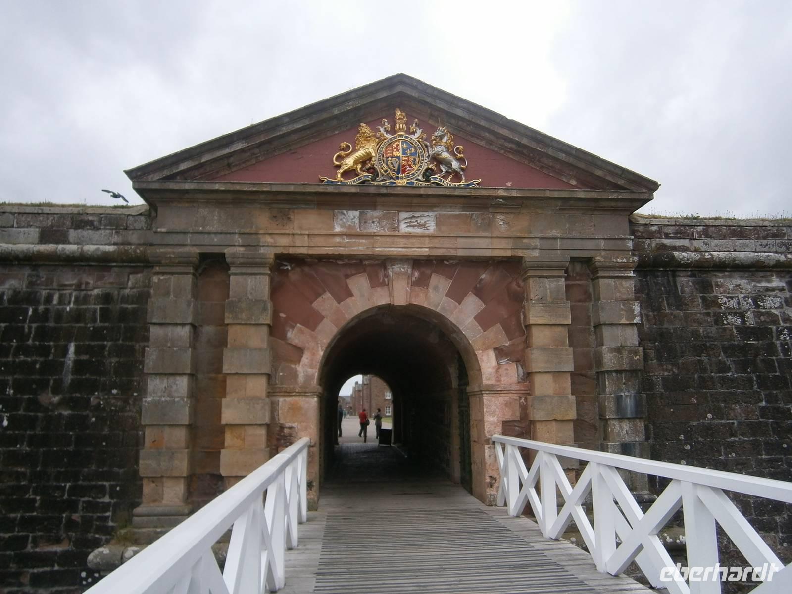 Fort George 