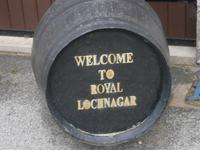 Distillery Lochnagar