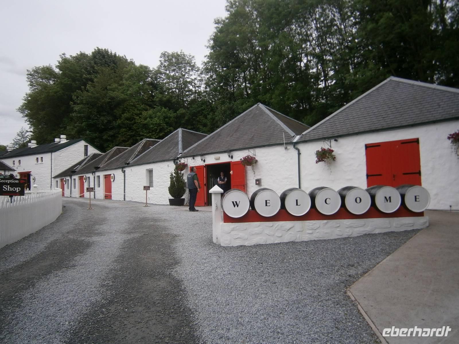 Distillery Edradour