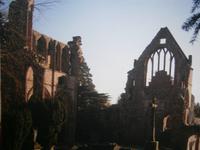 Dryburgh Abbey