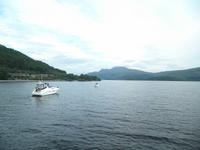 Luss am Loch Lomond