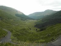 Rest and be thankful - Ausblick