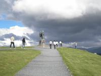 Spean Bridge Commando Memorial