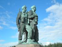 Spean Bridge Commando Memorial