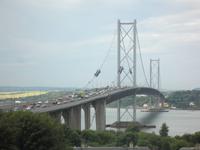 Firth of Forth Road Bridge