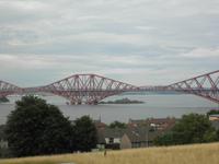 Firth of Forth Railway Bridge