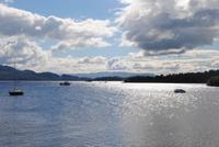 Loch Lomond bei Luss