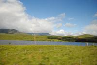 Auf dem Weg in Richtung Glen Coe - hier Loch Tulla
