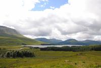 Auf dem Weg in Richtung Glen Coe 