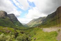 Tal der Tränen - Glen Coe