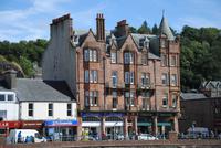 Hafen von Oban