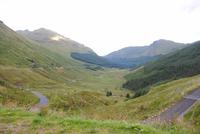 Rest and be Thankful - ein wunderschönes Tal