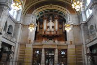 Kelvingrove Art Gallery& Museum - Haupthalle mit Orgel