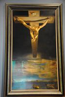Salvador Dali Christ of St. John of  the Cross