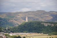 Wallace Denkmal auf Abbey Craig