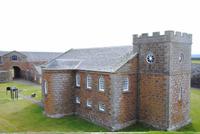 Garrison Chapel - Fort George