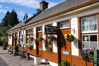 Bahnhofhäuschen von Boat of Garten