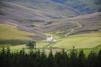 Blick auf Corgarff Castle