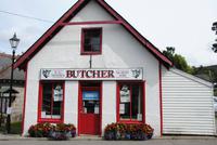 Fleischerei in Braemar