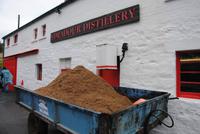 Edradour Distillery - kleinste Distillery von Schottland