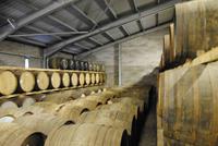 Lagerstätten von Edrodour Distillery