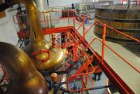 Anlage zur Herstellung des Whisky´s