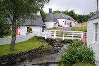Edradour Distillery - Anwesen 