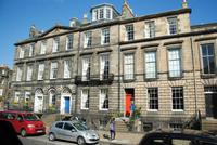 Edinburgh - Häuser im George-Style