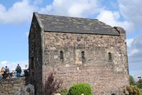 St. Margaret´s Chapel - Edinburgh Castle 