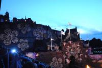 The Royal Tatto-Military-Festival - Castle als Bühne