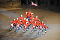 The Royal Tatto-Military-Festival - Motorradexperten des Militärs