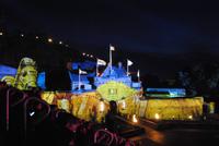 The Royal Tatto-Military-Festival - Castle als Bühne