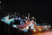 The Royal Tatto-Military-Festival - Castle als Bühne