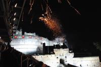 The Royal Tatto-Military-Festival - Abschlussfeuerwerk