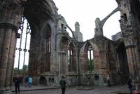 Melrose - Abbey
