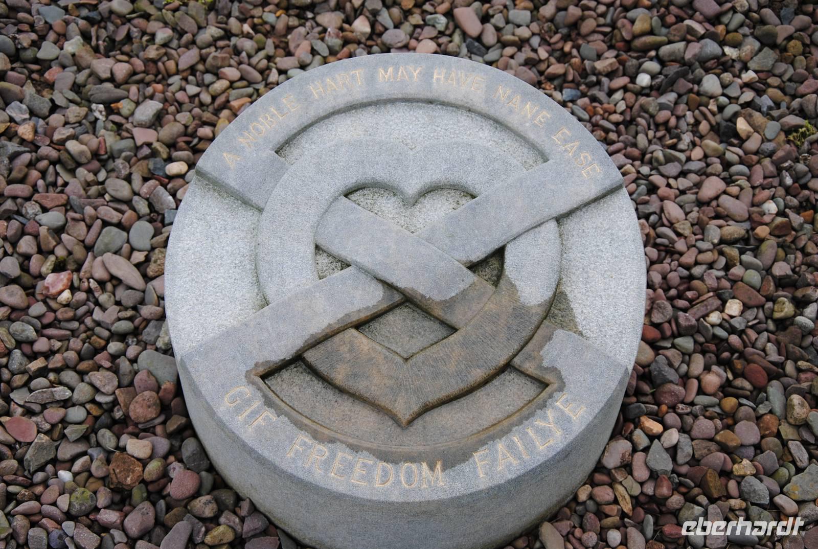 The Heart of King Robert the Bruce