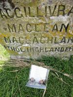 In Gedenken an Culloden