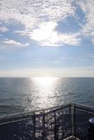 Fährüberfahrt von IJmuiden nach Newcastle