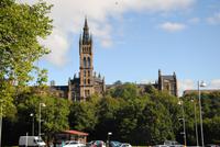 Älteste Universität von Glasgow