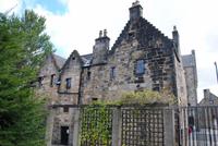 Ältestes Haus von Glasgow