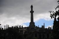 Glasgow Necropolis 