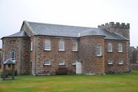 Chappel von Fort George