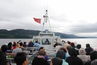 Schifffahrt auf Loch Ness