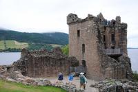 Tower House mit Innenhof und Küchentrackt