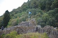 Motte von Urquhart Castle