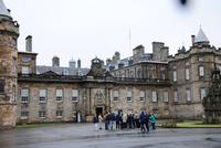 Palace of Holyroodhouse