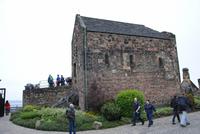 Chapel auf Edinburgh Castle - ältester Teil des Castle