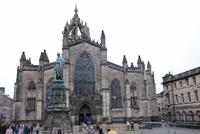 St. Giles`Kathedrale